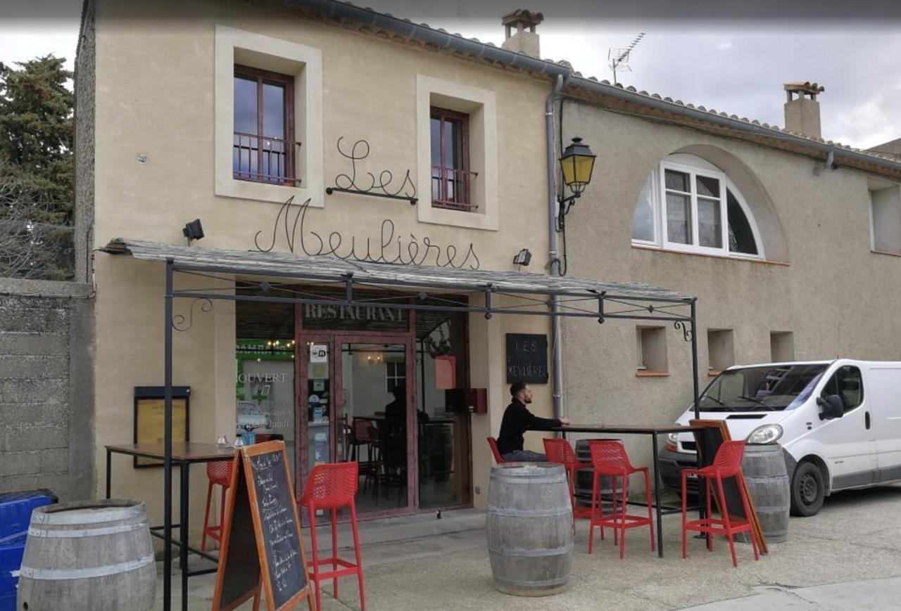 La Maison De Leontine La Liviniere Eksteriør billede