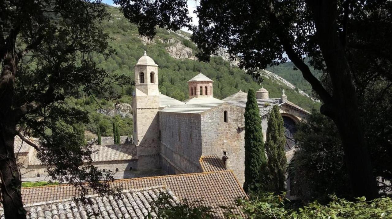 La Maison De Leontine La Liviniere Eksteriør billede