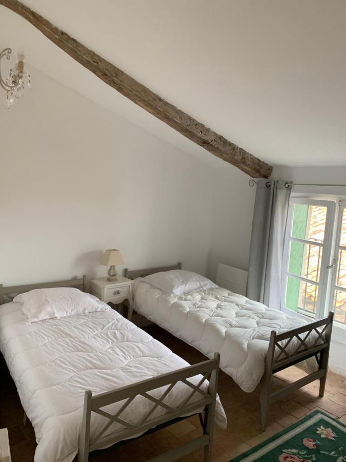 La Maison De Leontine La Liviniere Eksteriør billede