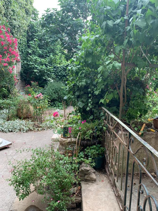 La Maison De Leontine La Liviniere Eksteriør billede