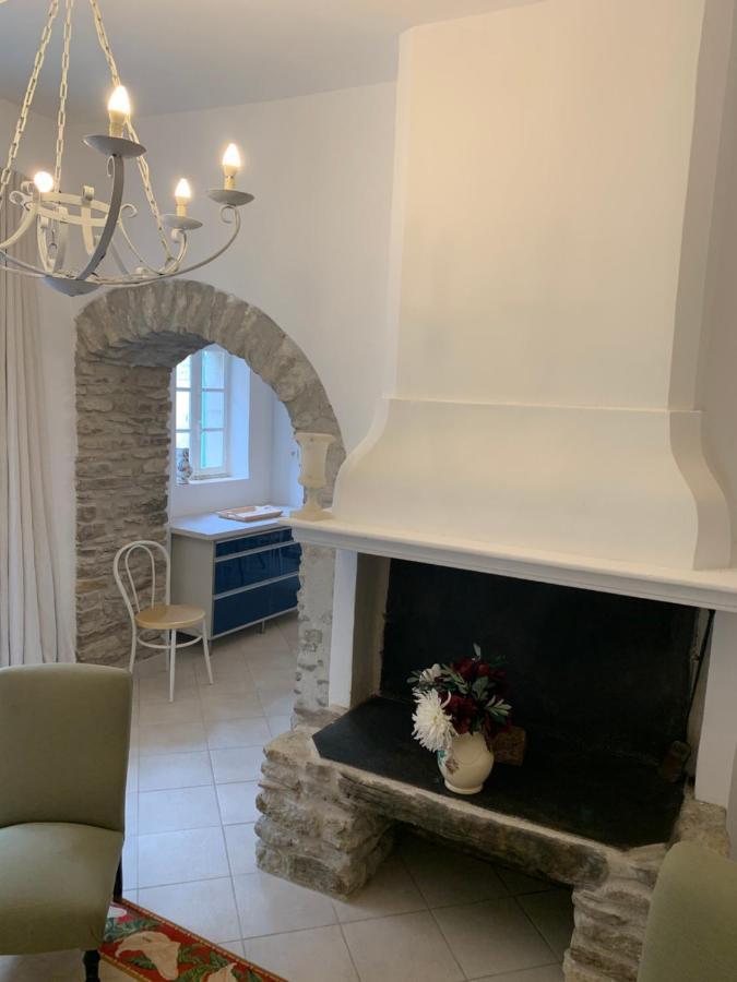 La Maison De Leontine La Liviniere Eksteriør billede