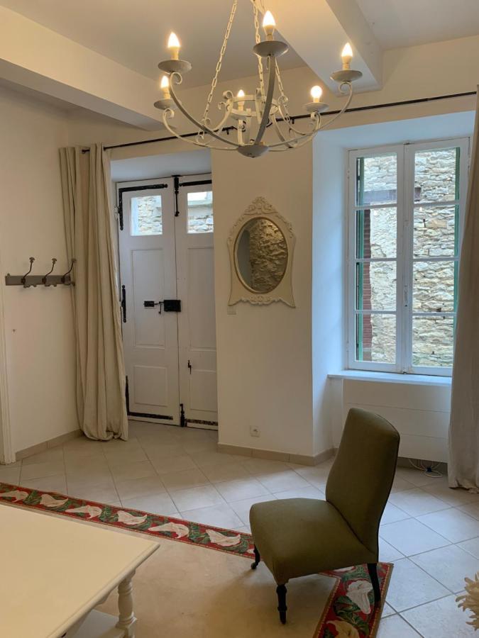 La Maison De Leontine La Liviniere Eksteriør billede
