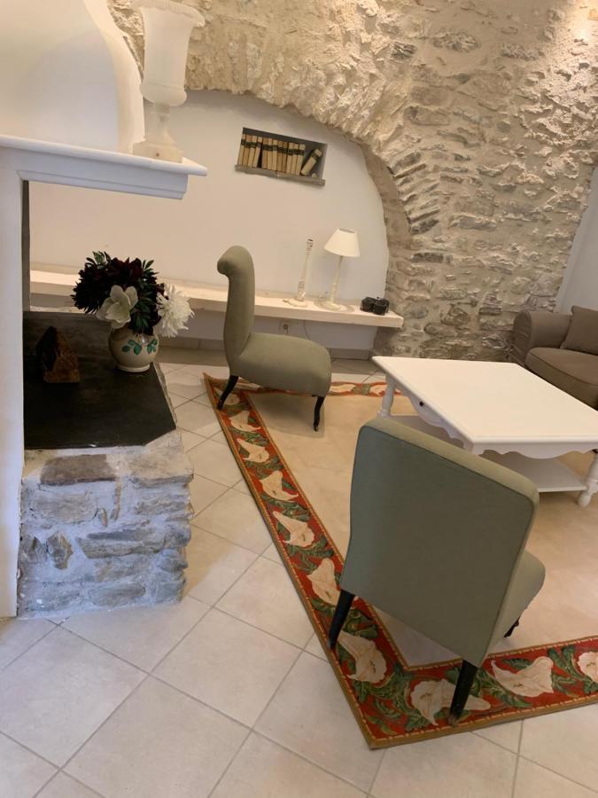 La Maison De Leontine La Liviniere Eksteriør billede