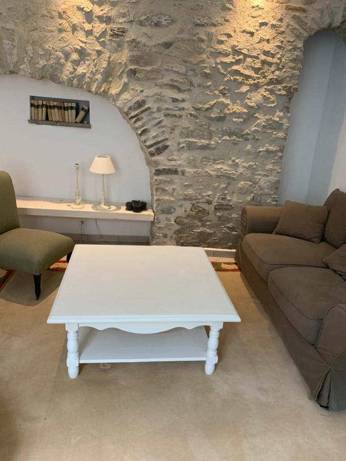 La Maison De Leontine La Liviniere Eksteriør billede