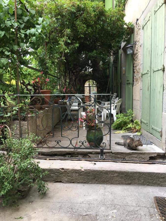 La Maison De Leontine La Liviniere Eksteriør billede